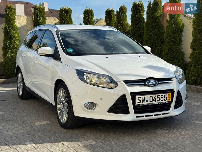 Универсал Ford Focus 2013 в Дрогобыче