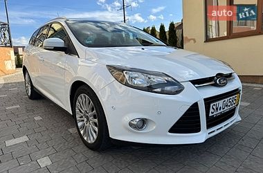 Универсал Ford Focus 2013 в Дрогобыче