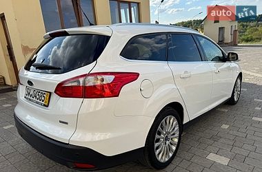 Универсал Ford Focus 2013 в Дрогобыче