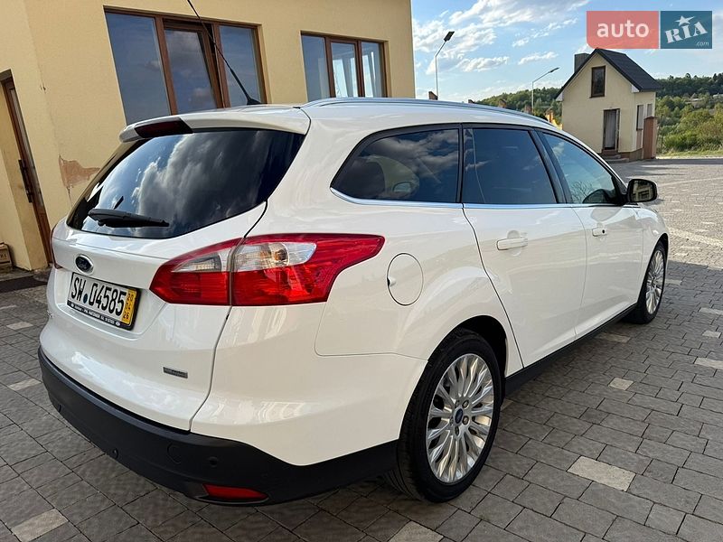 Универсал Ford Focus 2013 в Дрогобыче