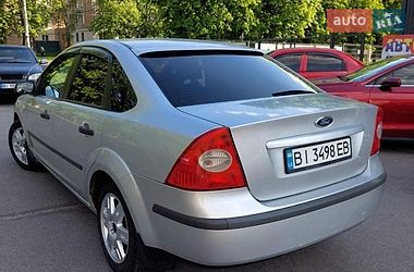 Седан Ford Focus 2006 в Кременчуге
