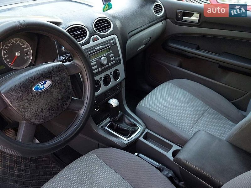 Седан Ford Focus 2006 в Кременчуге