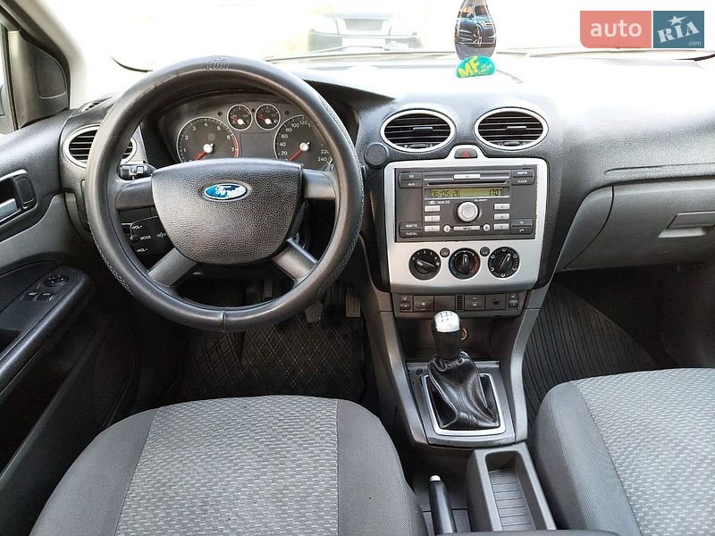 Седан Ford Focus 2006 в Кременчуге
