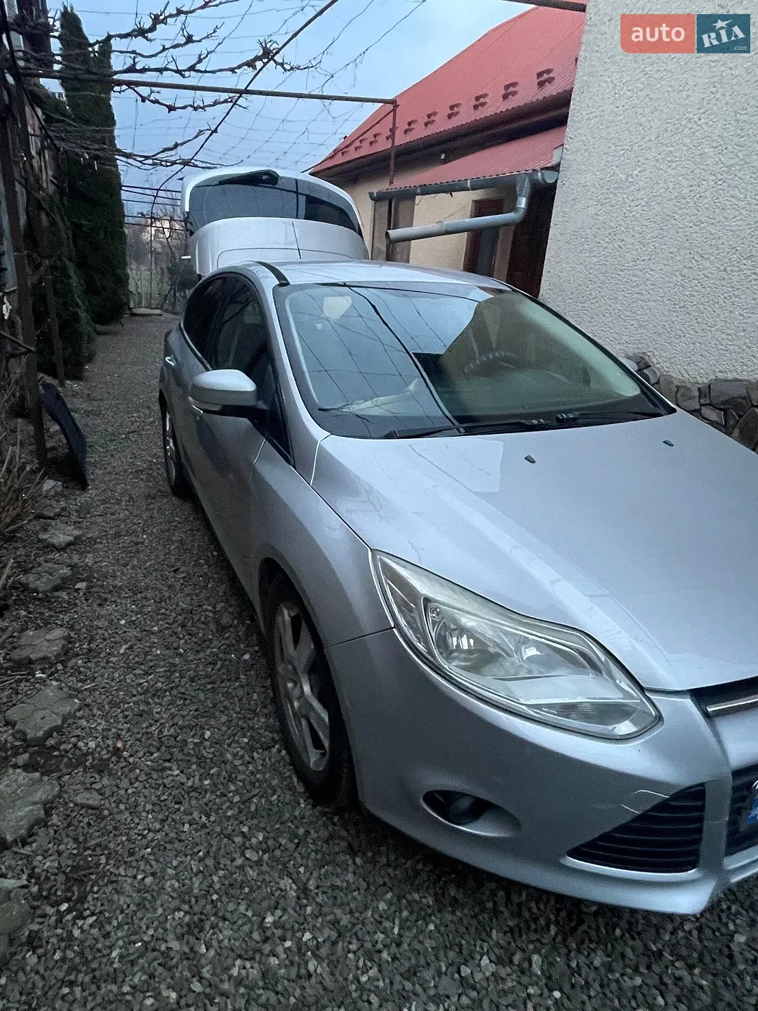2011 Ford Focus - мініатюра 2