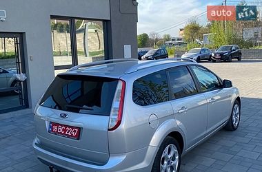 Универсал Ford Focus 2010 в Ровно