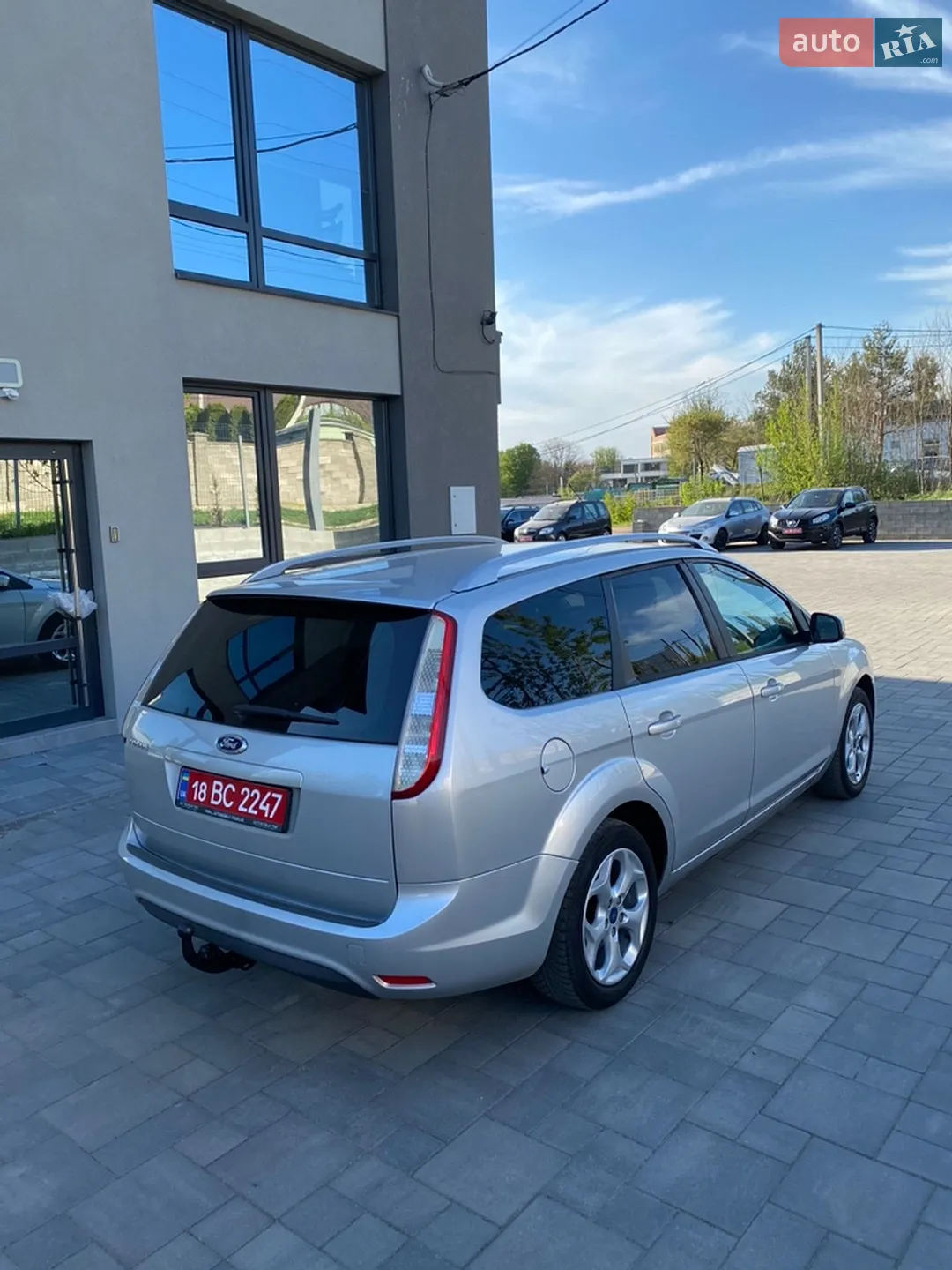 2010 Ford Focus - мініатюра 4