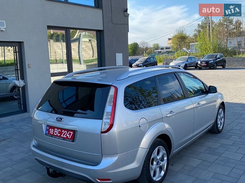 Универсал Ford Focus 2010 в Ровно