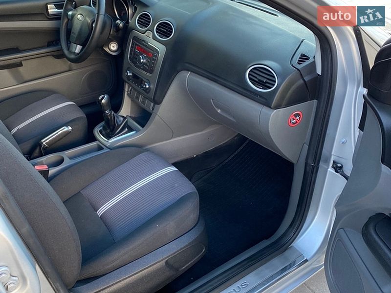 Универсал Ford Focus 2010 в Ровно