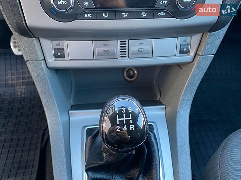 Универсал Ford Focus 2010 в Ровно