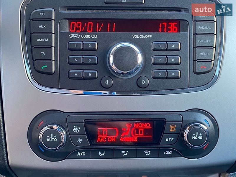 Универсал Ford Focus 2010 в Ровно