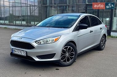 Седан Ford Focus 2017 в Одессе