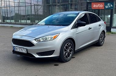 Седан Ford Focus 2017 в Одессе