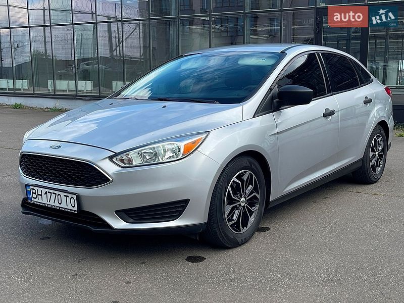 Седан Ford Focus 2017 в Одессе