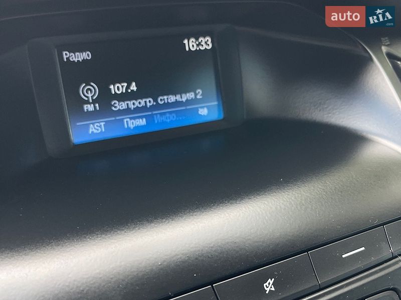Седан Ford Focus 2017 в Одессе