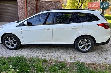 Універсал Ford Focus 2014 в Коломиї