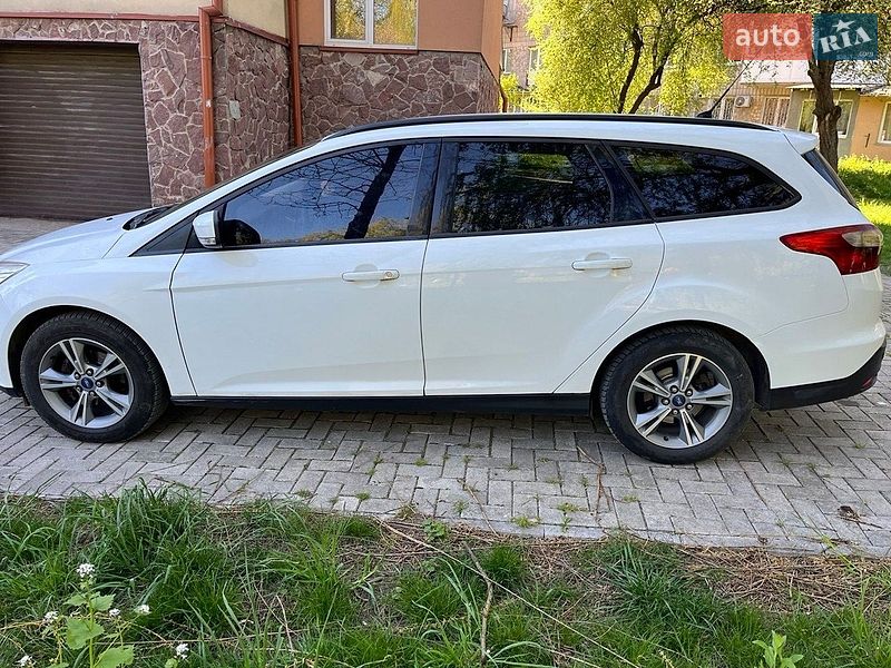 Універсал Ford Focus 2014 в Коломиї