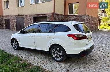 Універсал Ford Focus 2014 в Коломиї