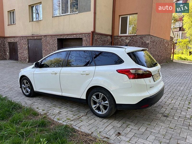 Універсал Ford Focus 2014 в Коломиї