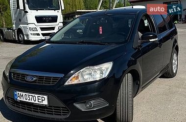 Універсал Ford Focus 2008 в Звягелі
