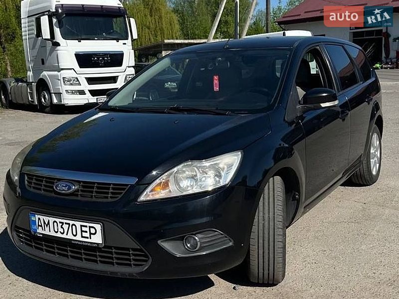 Універсал Ford Focus 2008 в Звягелі