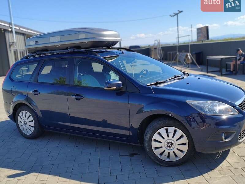 Универсал Ford Focus 2010 в Калуше