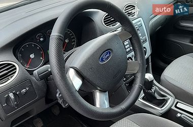Хэтчбек Ford Focus 2006 в Ивано-Франковске