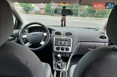 Хэтчбек Ford Focus 2006 в Ивано-Франковске