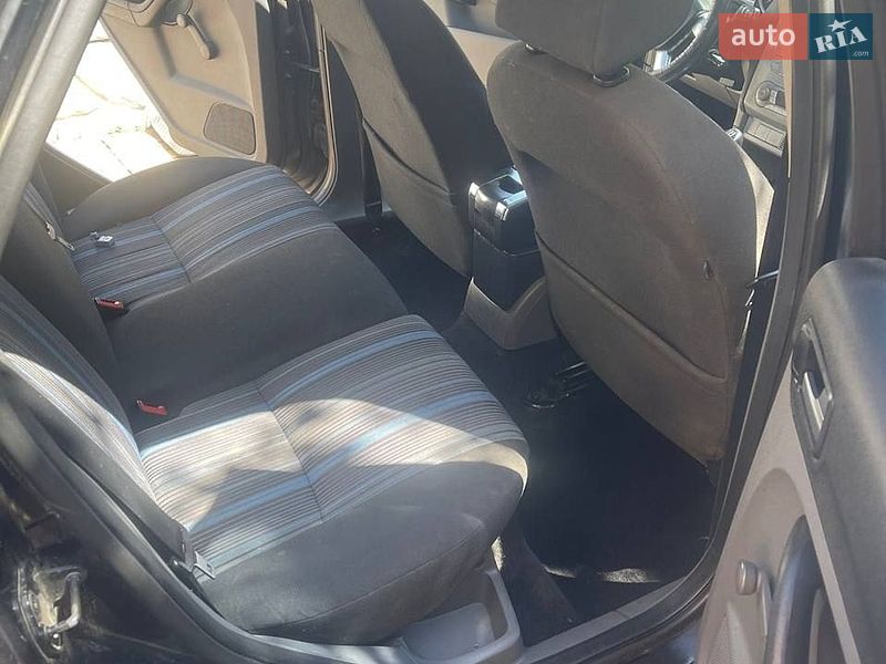 Седан Ford Focus 2008 в Николаеве