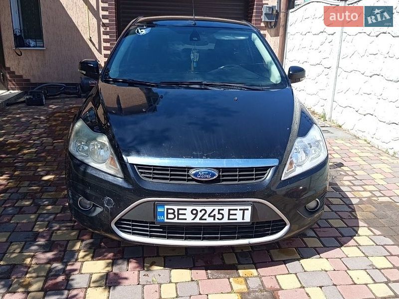 Ford Focus 2008