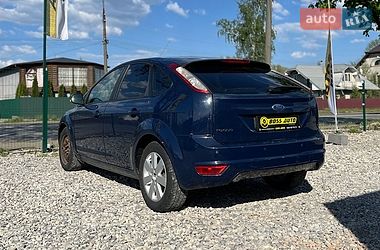 Хэтчбек Ford Focus 2010 в Коломые
