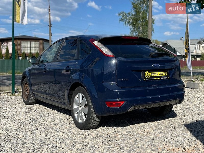 Хэтчбек Ford Focus 2010 в Коломые