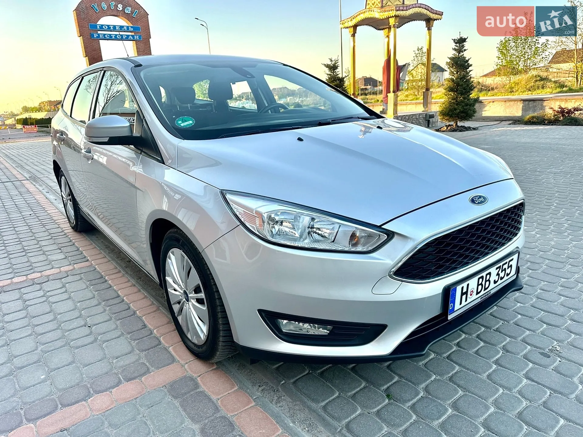2015 Ford Focus - мініатюра 13