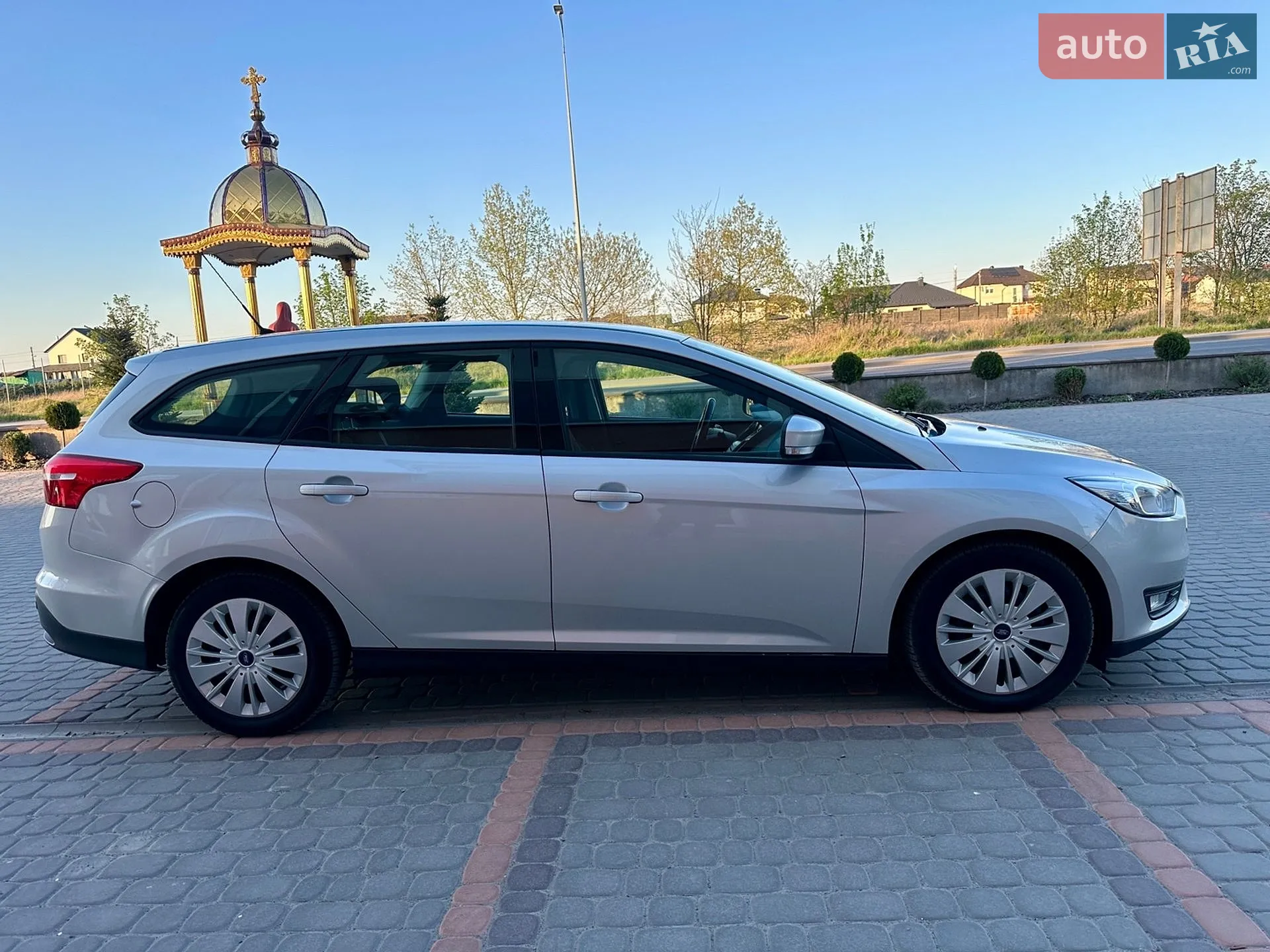 2015 Ford Focus - мініатюра 5