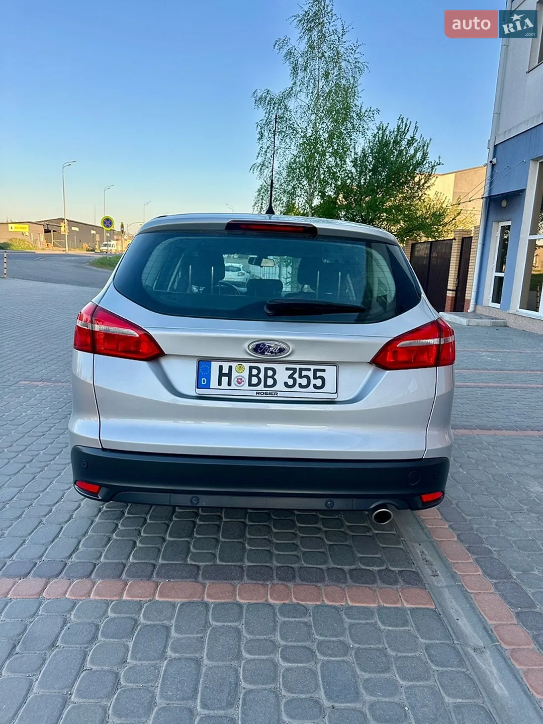 2015 Ford Focus - мініатюра 10