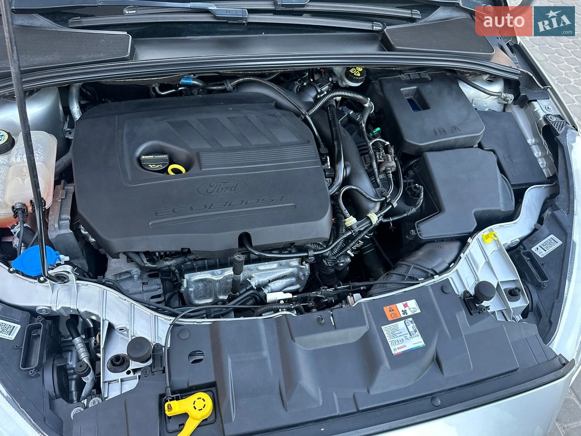 2015 Ford Focus - мініатюра 28