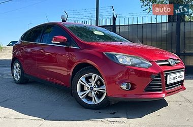 Хэтчбек Ford Focus 2013 в Киеве