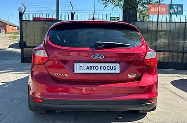 Хетчбек Ford Focus 2013 в Києві