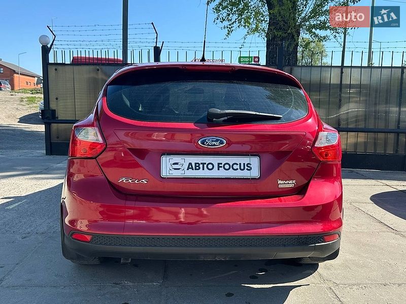 Хетчбек Ford Focus 2013 в Києві