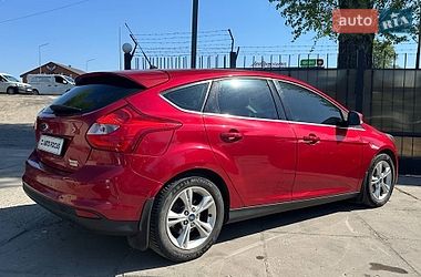 Хетчбек Ford Focus 2013 в Києві