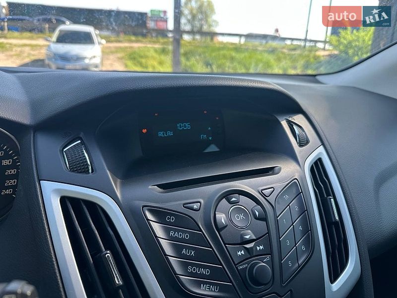 Хетчбек Ford Focus 2013 в Києві