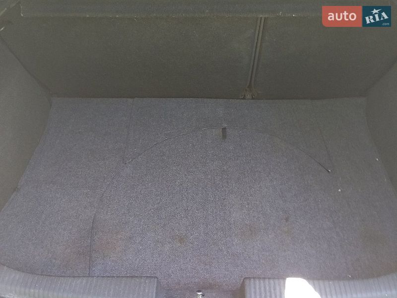 Хэтчбек Ford Focus 2002 в Львове