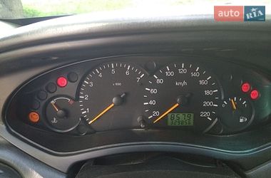 Хэтчбек Ford Focus 2002 в Львове