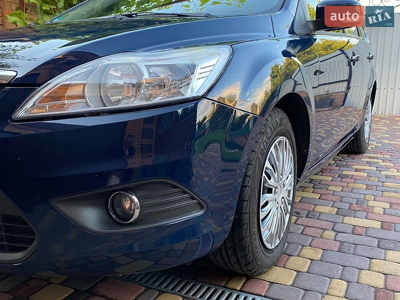 Універсал Ford Focus 2010 в Ніжині
