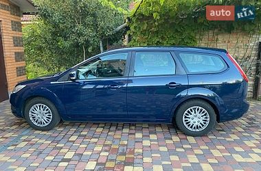 Універсал Ford Focus 2010 в Ніжині