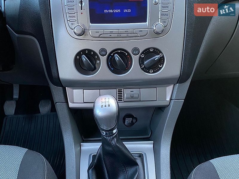 Універсал Ford Focus 2010 в Ніжині