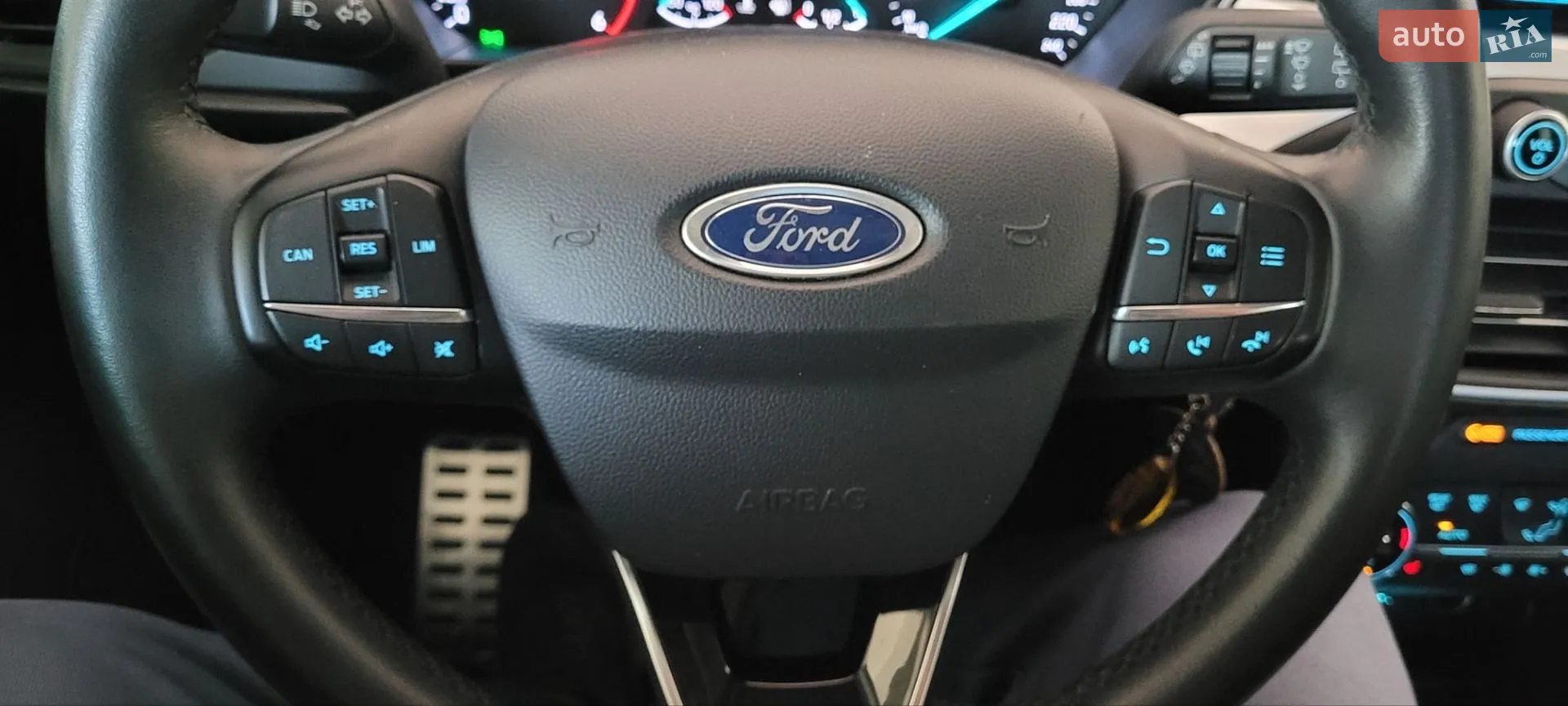 2019 Ford Focus - мініатюра 4