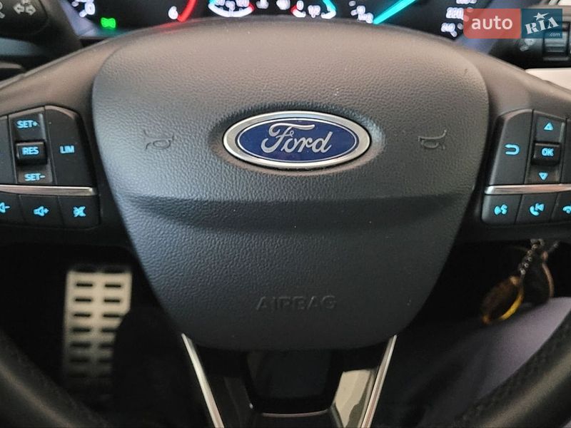 Хэтчбек Ford Focus 2019 в Броварах