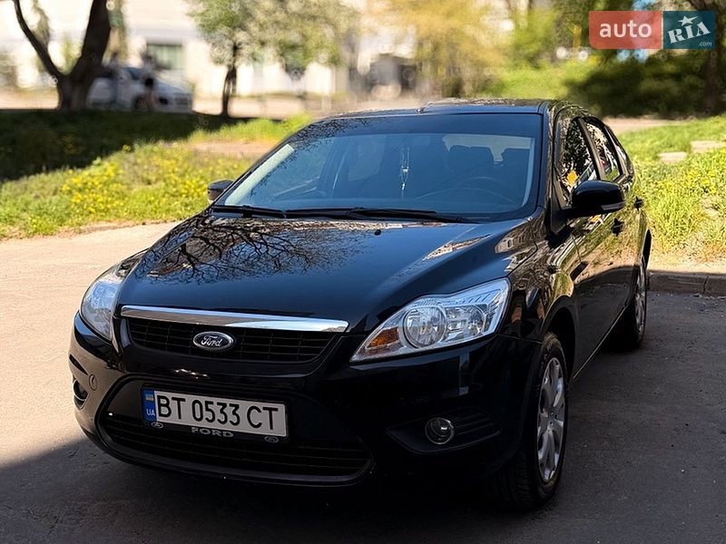 Хетчбек Ford Focus 2011 в Хмельницькому