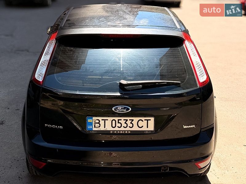 Хетчбек Ford Focus 2011 в Хмельницькому