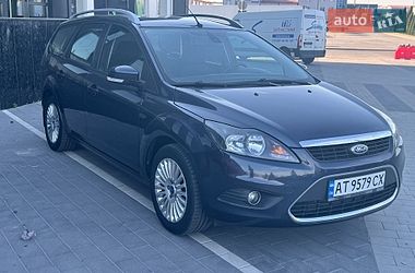 Универсал Ford Focus 2010 в Городке